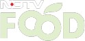 NDTV Food Logo